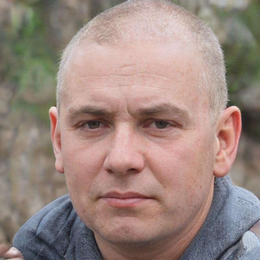 Retrato de Adrián Fuentes, coordinador técnico